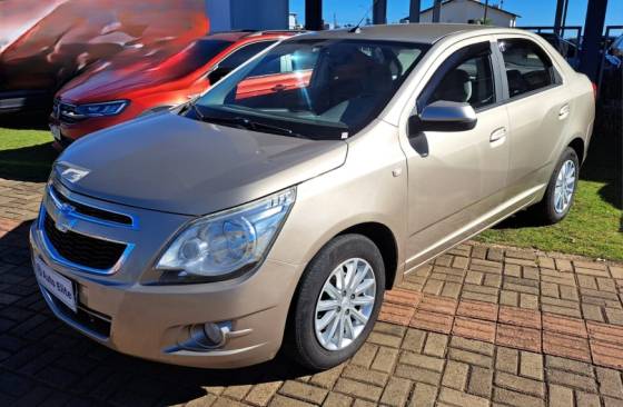 CHEVROLET COBALT 1.4 MPFI LTZ 8V FLEX 4P MANUAL CHEVROLET COBALT 1.4 MPFI LTZ 8V FLEX 4P MANUAL